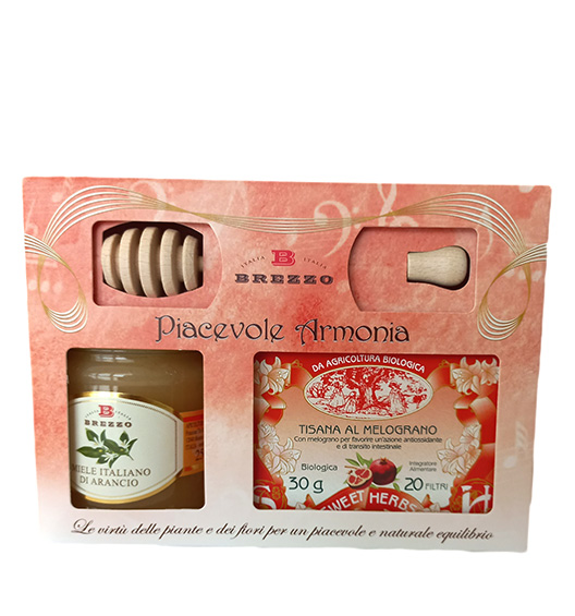 Früchte -Teekollektion